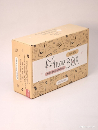 Подарочный набор Milota Box Dog Box MB105