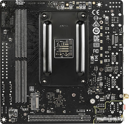 Материнская плата MSI B450I Gaming Plus Max WiFi