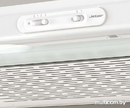 Кухонная вытяжка Jetair Light WH/F/60 (PRF0094435)