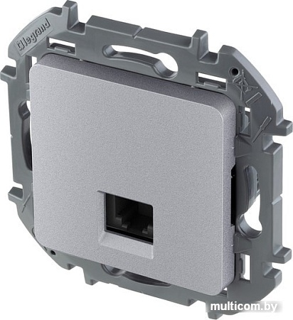 Розетка телефонная Legrand Inspiria 673822