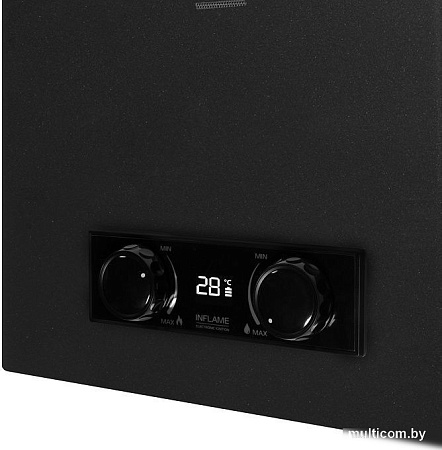 Газовая колонка Royal Thermo GWH 10 Inflame (графит)