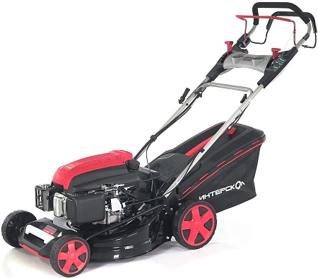 Газонокосилка Интерскол ГБ-51/196ВЭ 932.0.0.70