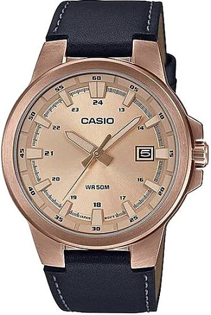 Наручные часы Casio MTP-E173RL-5A