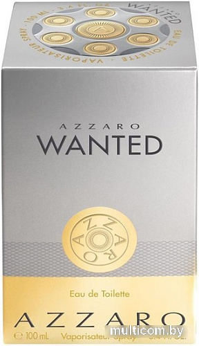 Azzaro Wanted EdT (100 мл)