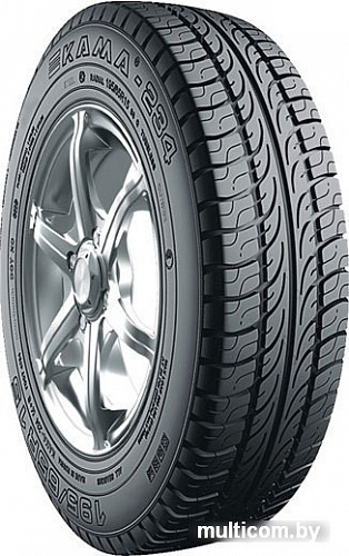 Автомобильные шины KAMA 234 195/65R15 91H