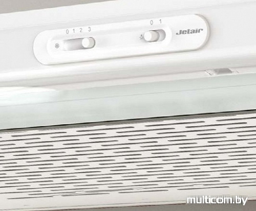 Кухонная вытяжка Jetair Light WH/F/60 (PRF0094435)