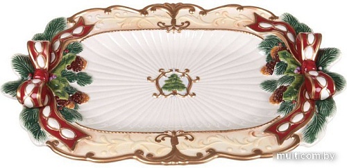 Блюдо Lefard Елка 59-581