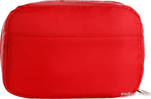 Косметичка Sima-Land На молнии 10658525 (красный)