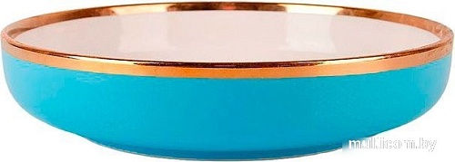 Тарелка глубокая Nouvelle Royal line. Blue 1731019