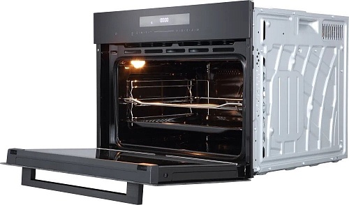 Электрический духовой шкаф KUPPERSBERG KHT 616 Black