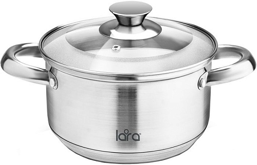 Кастрюля Lara Чикаго LR02-771