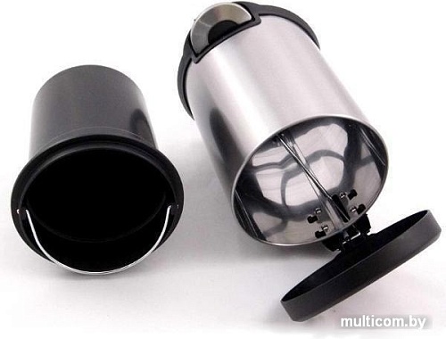 Мусорное ведро Feniks Cosmo 3 л круглое (матовое)