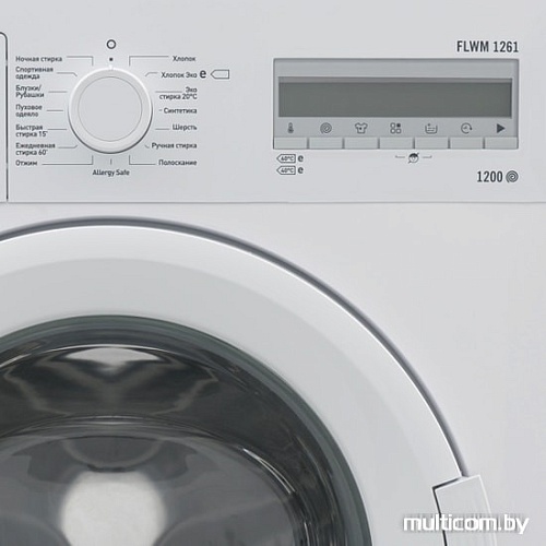 Стиральная машина Vestel FLWM 1261