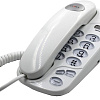 Проводной телефон TeXet TX-238 (белый)