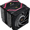 Кулер для процессора Valkyrie DL125 Vind (черный)