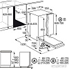 Посудомоечная машина Electrolux ESL95360LA