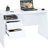 Письменный стол Сокол КСТ-115 (белый)