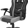 Кресло Sharkoon Shark Skiller SGS1 BK/GY (черный/серый)