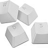 Набор колпачков Razer PBT Keycap Upgrade Set (mercury white)
