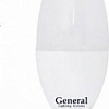 Светодиодная лампочка General Lighting GLDEN-CF-B-8-230-E14-4000