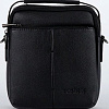 Мужская сумка Poshete 250-5388-2-BLK (черный)