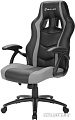 Кресло Sharkoon Shark Skiller SGS1 BK/GY (черный/серый)