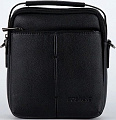 Мужская сумка Poshete 250-5388-2-BLK (черный)