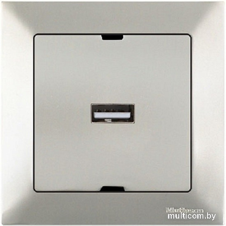 Розетка USB Mutlusan Daria 2120 448 0183