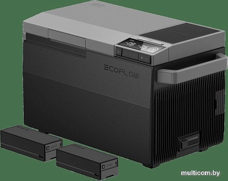 Мини-холодильник EcoFlow GLACIER (без аккумулятора)