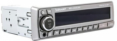 USB-магнитола Swat MEX-3006UBB