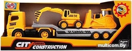 Игрушечный транспорт Наша Игрушка 998-47B