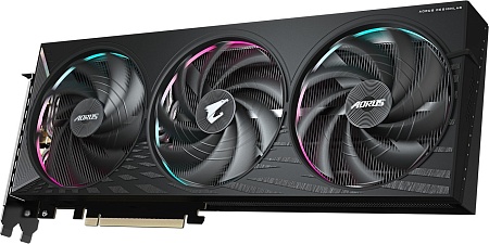 Видеокарта Gigabyte Aorus GeForce RTX 5060 Elite 8G GV-N5060AORUS E-8GD