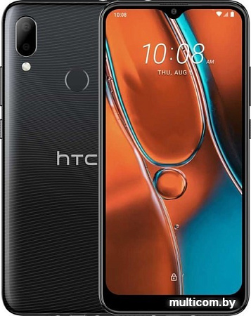 Смартфон HTC Wildfire E2 4GB/64GB (черный)