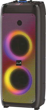 Колонка для вечеринок Eltronic 20-28 Fire Box 350
