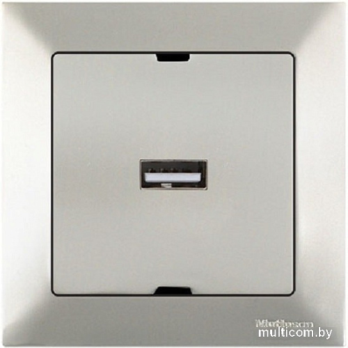 Розетка USB Mutlusan Daria 2120 448 0183