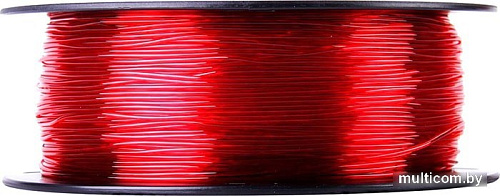 eSUN eTPU-95A 1.75 мм 1000 г (красный полупрозрачный)