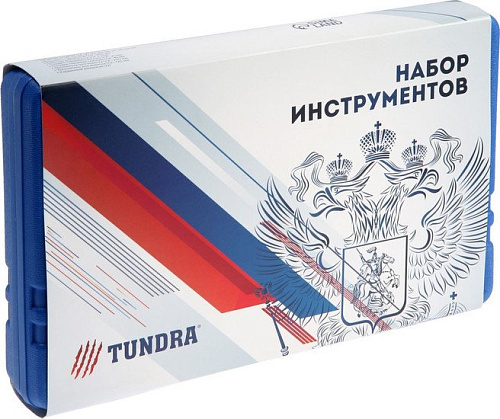 Универсальный набор инструментов Tundra 4822378 (25 предметов)
