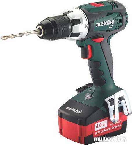 Дрель-шуруповерт Metabo BS 18 LT (60210250)
