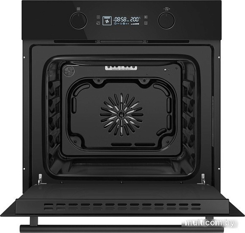 Электрический духовой шкаф HOMSair OEM606BK2