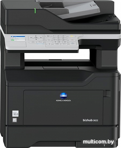 МФУ Konica Minolta Bizhub 3622