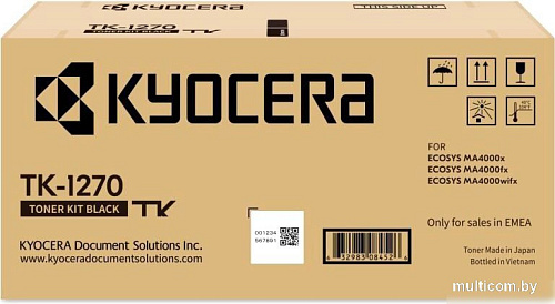 Картридж Kyocera TK-1270