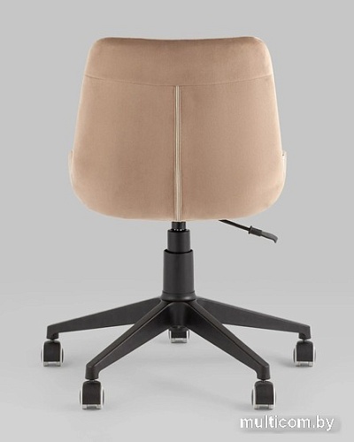 Кресло Stool Group Флекс AV 245 PL-N07 (велюр капучино)