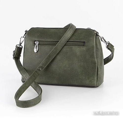 Женская сумка Passo Avanti 855-9005-KHK (хаки)