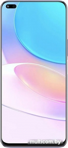 Смартфон Huawei nova 8i NEN-L22 6GB/128GB (лунное серебро)