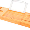 Полка на ванну Swed House Bamboo Bathub Caddy Tray MR-8