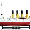Сборная модель Звезда Крейсер Варяг 9014П