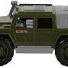 Игрушечный транспорт Полесье Джип военный Защитник №1 BY 63908