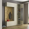 Вешалка для одежды Anrex Modern 87 (дуб наварра)