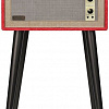 Crosley Dansette Bermuda (красный)