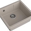 Кухонная мойка GranFest Urban GF-UR-4550 (песочный)